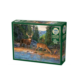 Cobble Hill The River's Edge (1000pcs)
