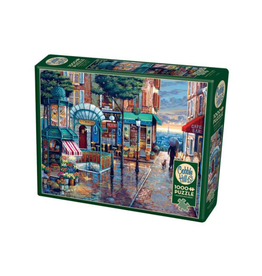 Cobble Hill Rainy Day Stroll (1000pcs)