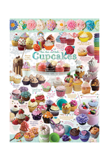 Cobble Hill Cobble Hill - 1000 Pcs - Cupcake Time