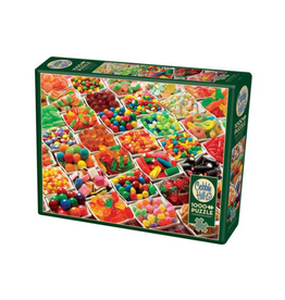 Cobble Hill Sugar Overload (1000pcs)