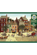 Cobble Hill Cobble Hill - 1000pcs - The Curve in the Square