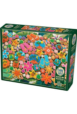 Cobble Hill Cobble Hill - 1000 Pcs - Tropical Cookies