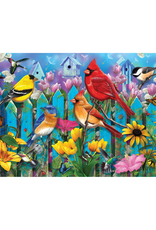 Cobble Hill Cobble Hill - 500 pcs - On the Fence