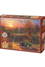 Cobble Hill Cobble Hill - 275 pcs - Easy Handling - Taking a Break