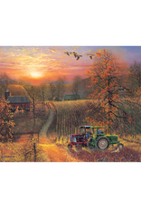 Cobble Hill Cobble Hill - 275 pcs - Easy Handling - Taking a Break