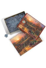Cobble Hill Cobble Hill - 275 pcs - Easy Handling - Taking a Break