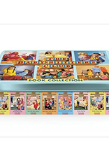 Scholastic Books Book - The Baby-Sitters Club Retro Tin - Box Set #1 (1-6)