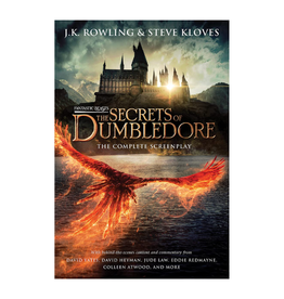 Scholastic Books Fantastic Beasts: The Secrets of Dumbledore
