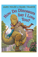 Scholastic Books Book - How Do Dinosaurs Say I Love You?