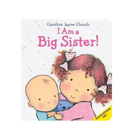Scholastic Books I Am A Big Sister