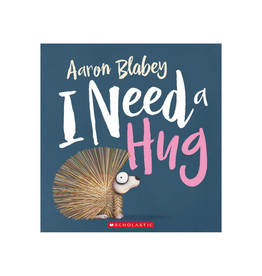 Scholastic Books I Need A Hug