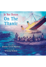 Scholastic Books Book - If You Sailed On The Titanic