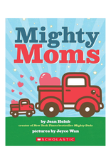 Scholastic Books Book - Mighty Moms