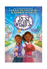Scholastic Books Book - Best Wishes #2 : The Sister Switch