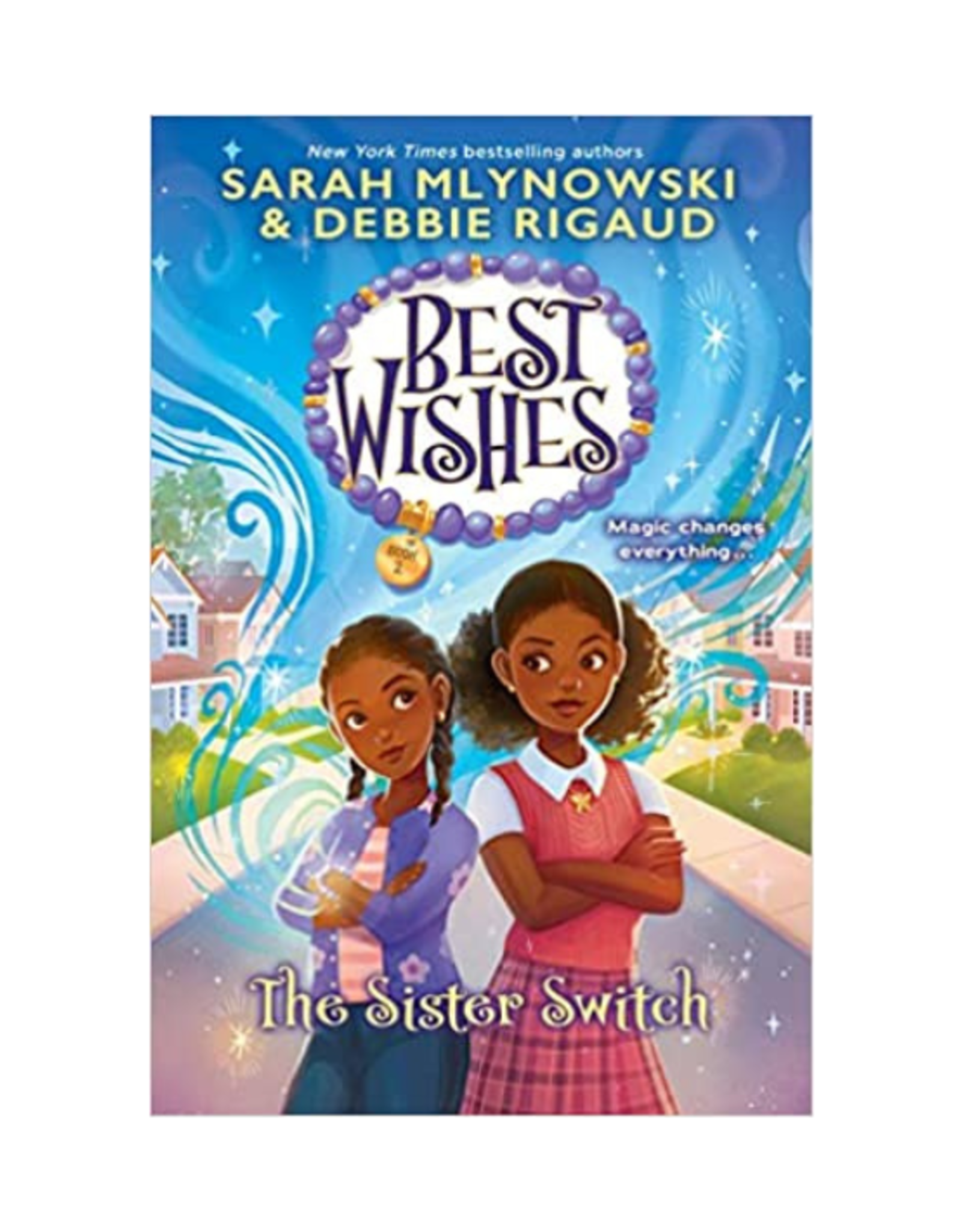 Scholastic Books Book - Best Wishes #2 : The Sister Switch