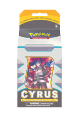 Pokemon TCG Pokemon TCG - Cyrus/Klara Premium Tournament Collection