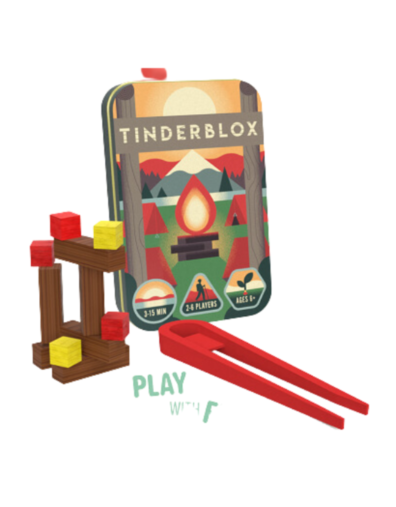 Alleycat Games Alleycat Games - Tinderblox