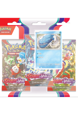 Pokemon TCG Pokemon TCG - SV1 Scarlet & Violet 3PK Blister
