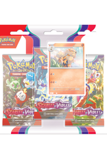 Pokemon TCG Pokemon TCG - SV1 Scarlet & Violet 3PK Blister