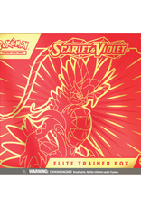 Pokemon TCG Pokemon TCG - SV1 Scarlet & Violet Elite Trainer Box