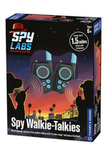Thames & Kosmos Thames & Kosmos - Spy Labs: Spy Walkie-Talkies