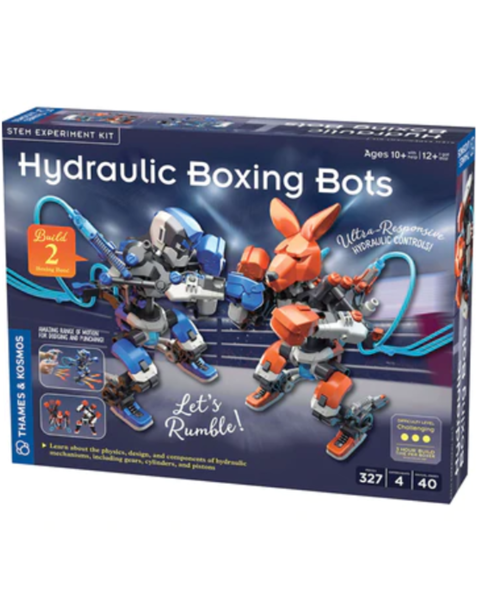 Thames & Kosmos Thames & Kosmos - Hydraulic Boxing Bots