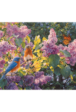 Cobble Hill Cobble Hill - 500 Pcs - Spring Interlude