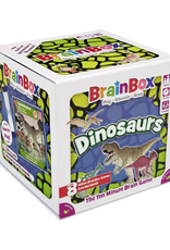 Bezzer Wizzer Studio - Brainbox: Dinosaurs
