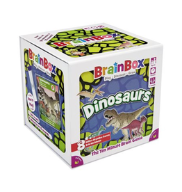 Brainbox: Dinosaurs