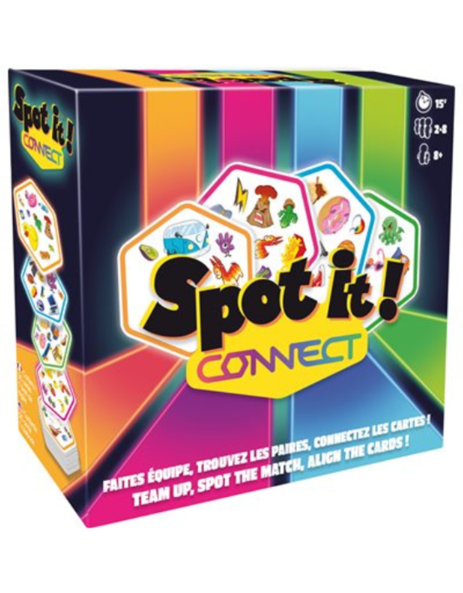 Zygo Matic Zygo Matic  - Spot it! Connect