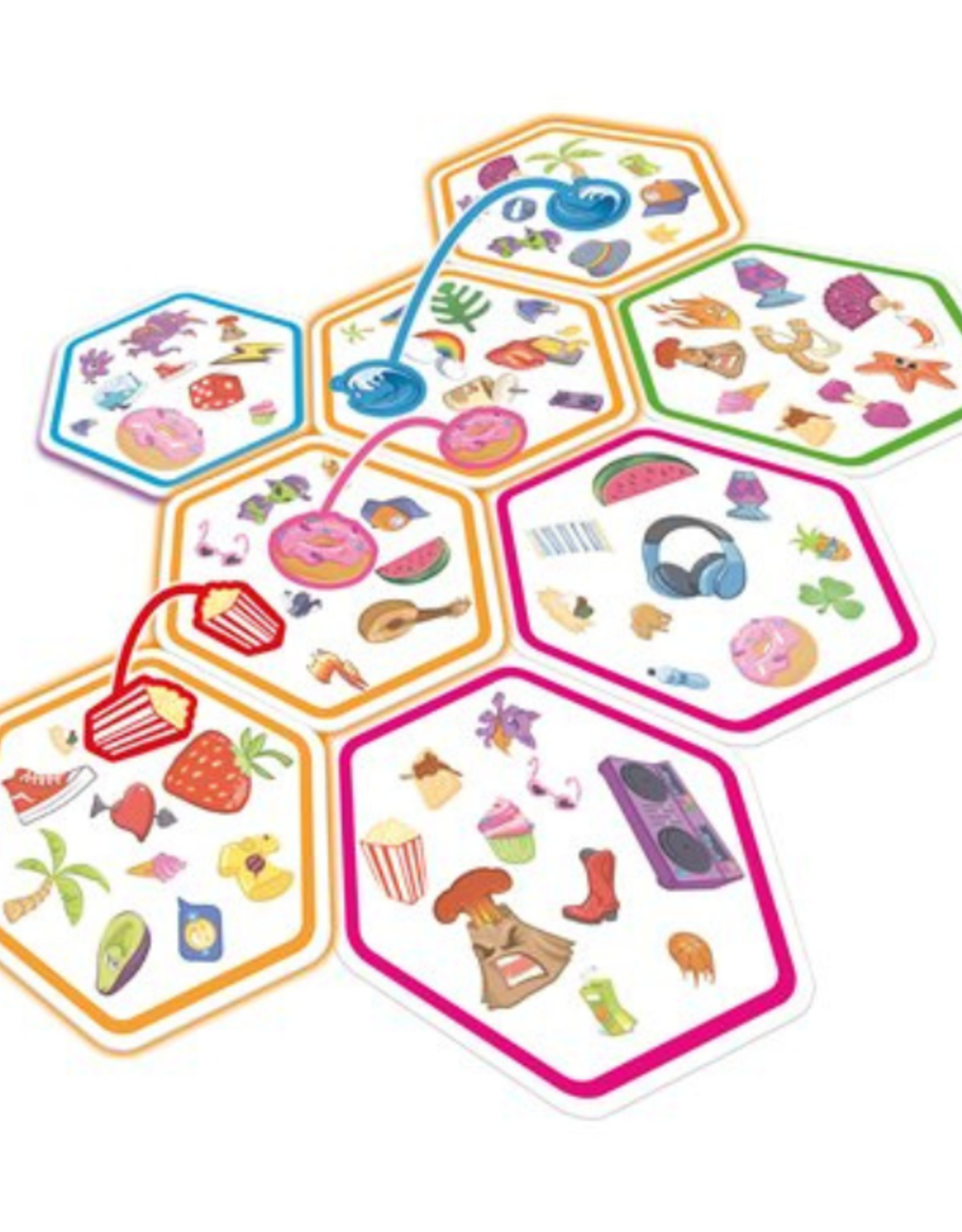 Zygo Matic Zygo Matic  - Spot it! Connect