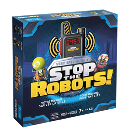 Stop the Robots!