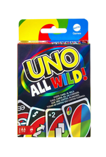 Mattel Games Mattel - Uno All Wild!