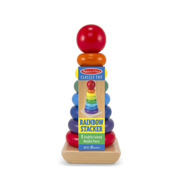 Melissa & Doug Rainbow Stacker