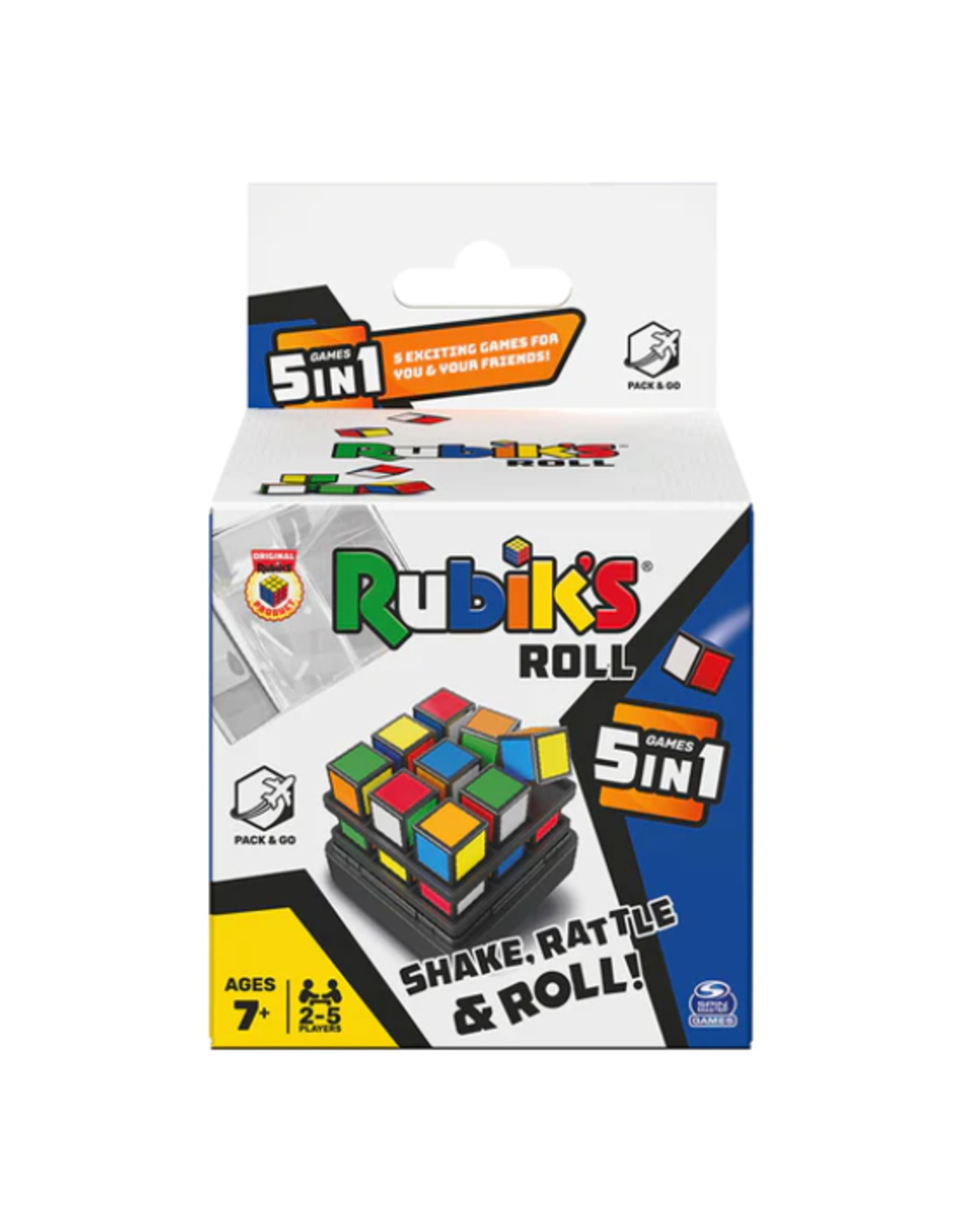 Spin Master Spin Master - Rubik's Roll