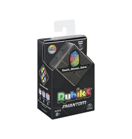 Mini Rubik's® Cube Microbead Plush