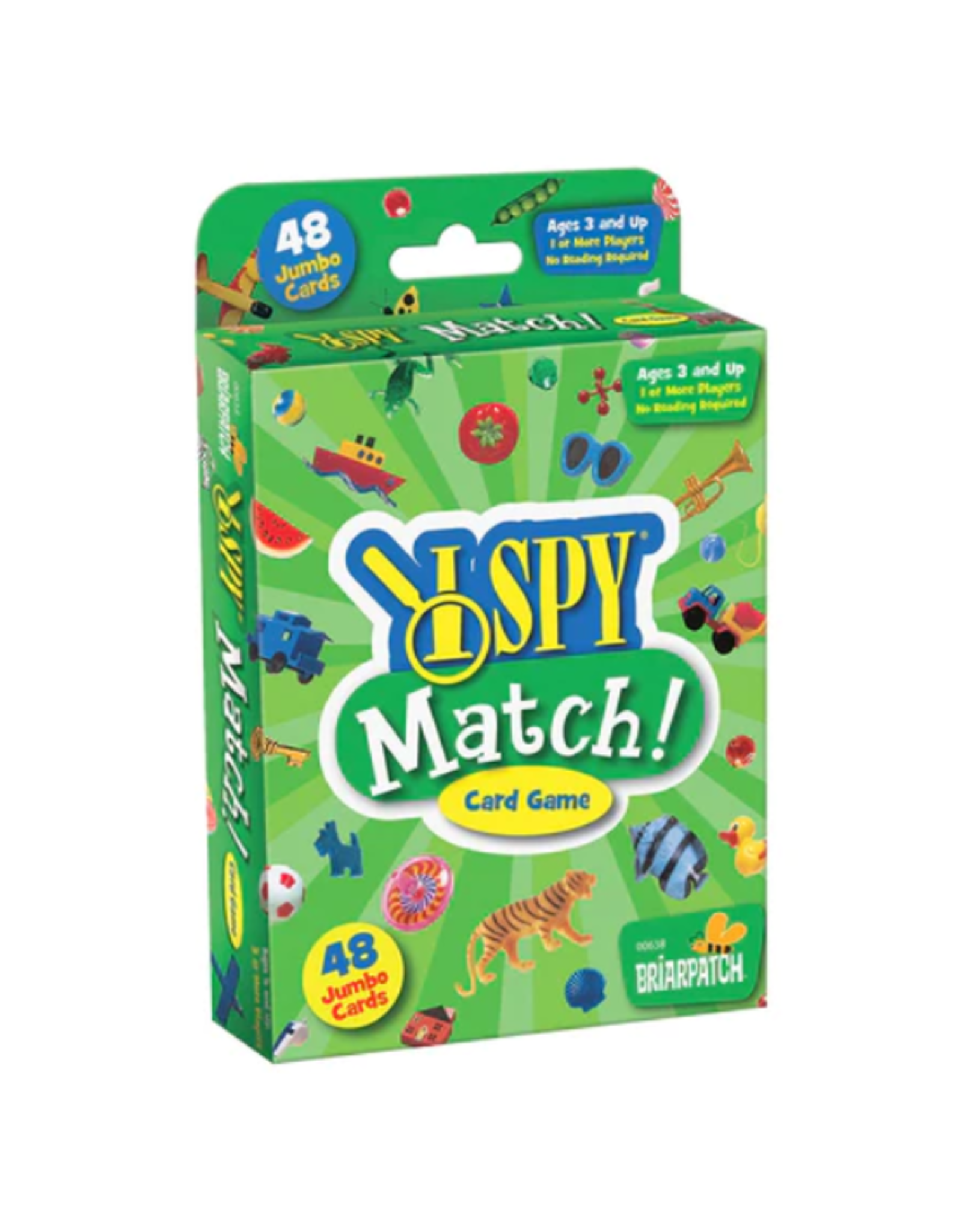 Briarpatch - I Spy - Match!