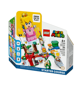 Lego Super Mario 71403 Adventures with Peach Starter Course