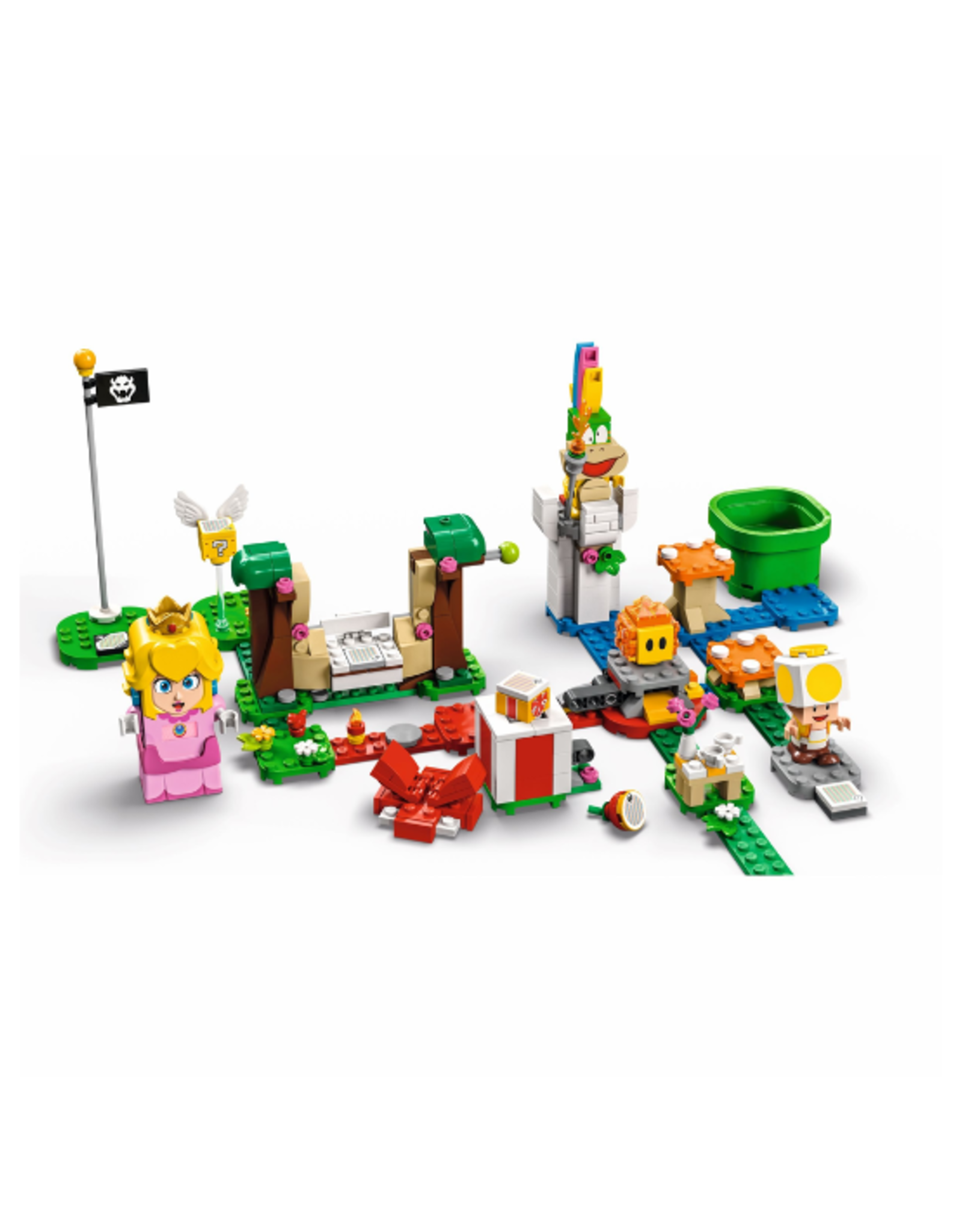 Lego Lego - Super Mario - 71403 - Adventures with Peach Starter Course