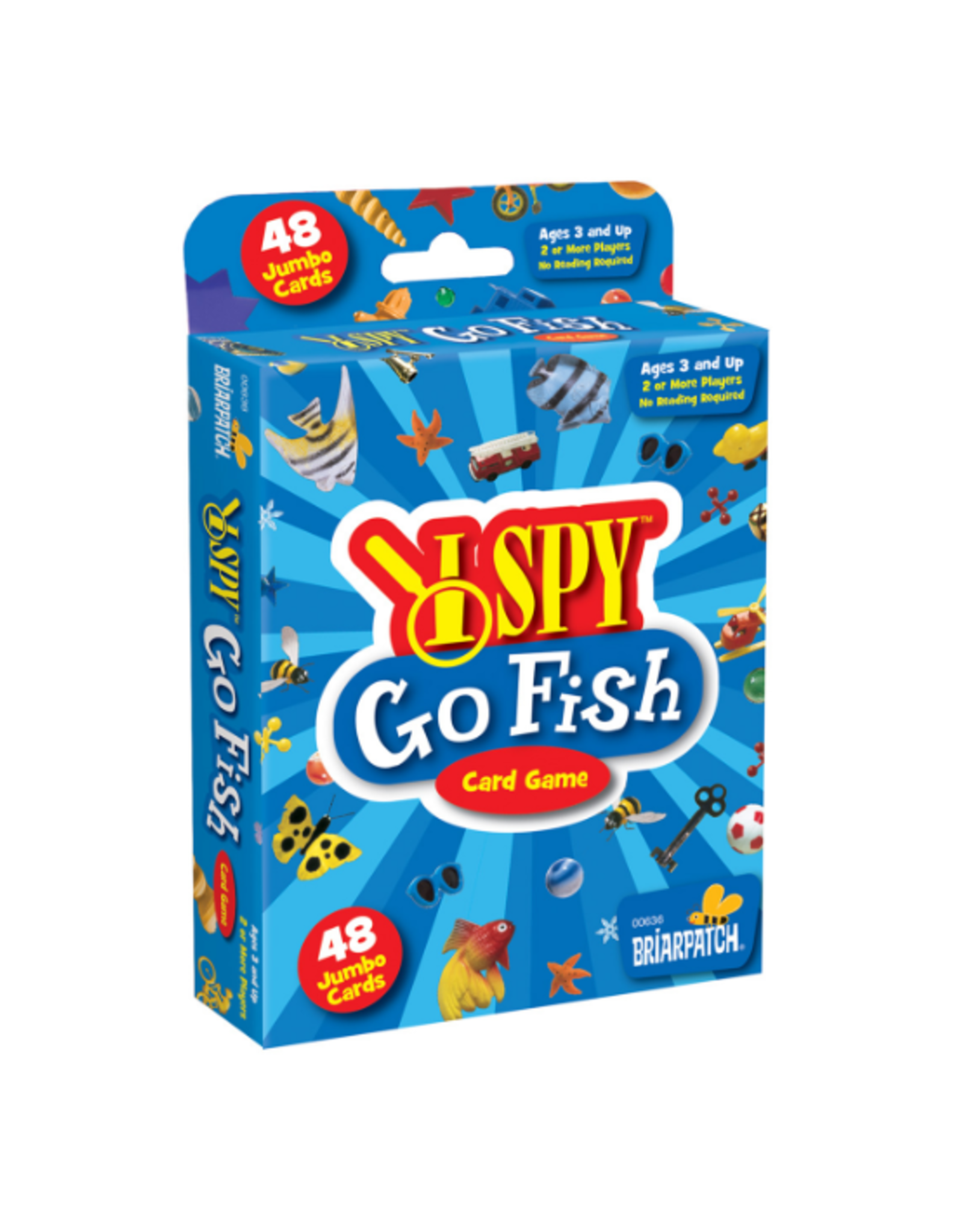 Briarpatch - I Spy - Go Fish!