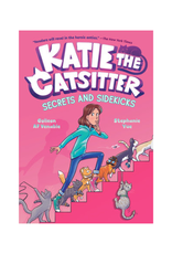 Penguin Random House Books Book - Katie the Catsitter #3: Secrets and Sidekicks