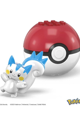 Mega Pokemon - Generation Poke Ball (Pachirisu)