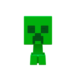 Mattel Games Minecraft Mob Head Mini Figure (Creeper)