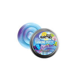 Crazy Aarons Thinking Putty 0.47oz Butterfly