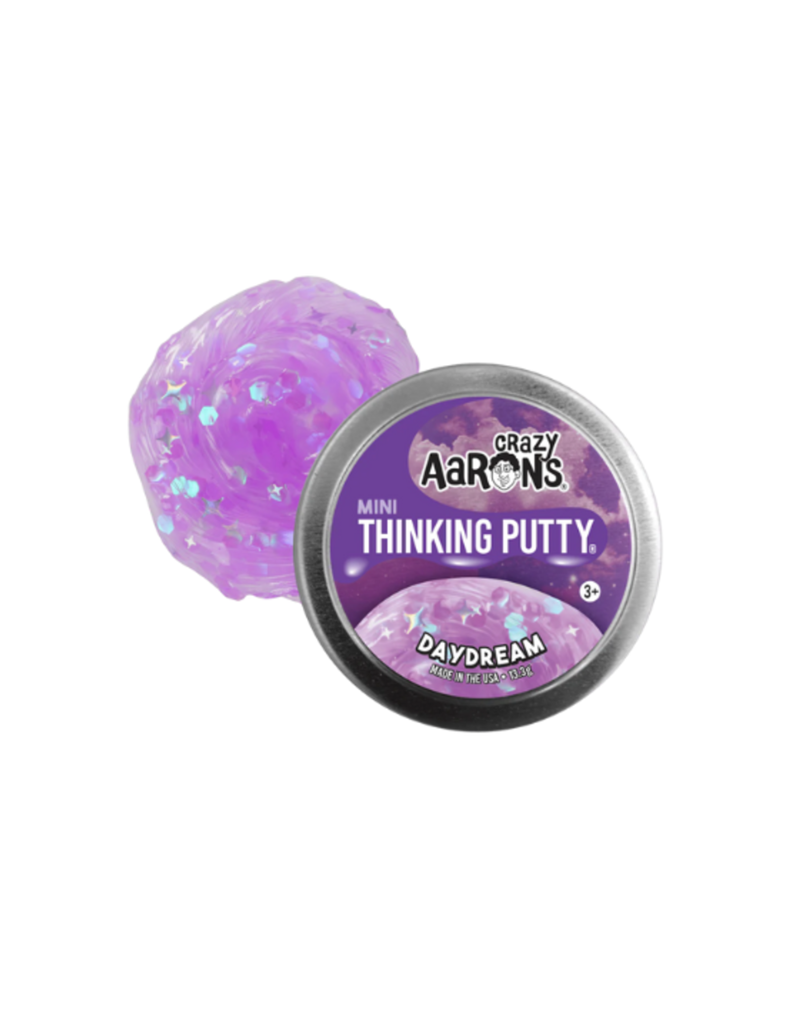 Crazy Aarons Crazy Aarons Thinking Putty - 0.47oz - Daydream