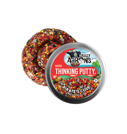 Crazy Aarons Thinking Putty 0.47oz Pirate's Cove