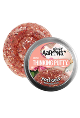 Crazy Aarons Crazy Aarons - 2" Rose Gold Thinking Putty