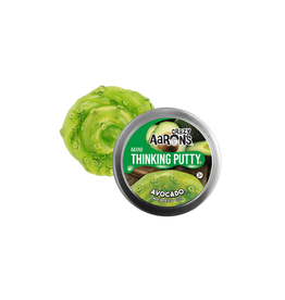 Crazy Aarons Thinking Putty 0.47oz Avocado