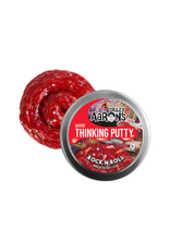 Crazy Aarons Crazy Aarons Thinking Putty - 0.47oz - Rock N Roll