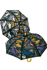 Floss & Rock Floss & Rock - Dinosaur Colour Changing Umbrella